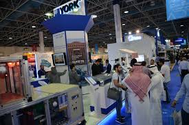 At johnson controls, our heating coils and cooling coils help power the broadest line of air handling equipment in the industry. Al Salem Johnson Controls York Exhibits Solutions For Energy Conservation At The Saudi Hvac R Expo 2018
