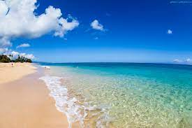 Sunset yoga hawaii is absolutely amazing! Oahu Beaches Hawaii Com