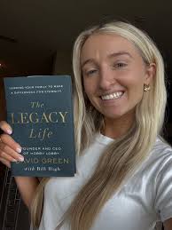 The wait is over… The Legacy Life is officially here! Grab your copy today  and start building the kind of legacy your family will never forget.  https://loom.ly/LhsHZVI