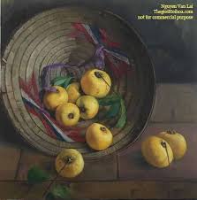 Unique realistic painting style of Vietnamese painter Nguyen Van Lai