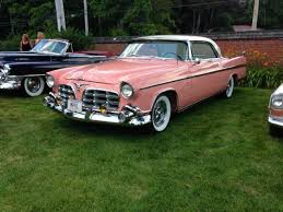 Image result for Turquoise 1956 Chrysler
