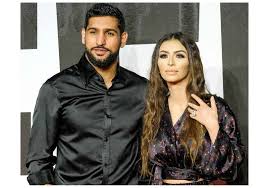 But she is nothing other than a disappointment. Amir Khan Faryal Makhdoom Gear Up For Reality Tv Series