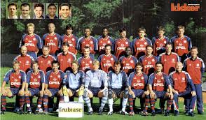 Champions league sieger 2001/02 real madrid. Bayern Munchen Kader Champions League 2001 02 Kicker
