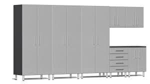 Use our interactive design tool or let us plan your garage storage solution. Ulti Mate Garage 2 0 Series 7 Piece Kit Silver Ug25072s Receive A Garage Cabinets Online