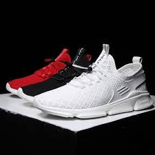 Bjakin New Mesh Summer Running Shoes For Men 2018 Ultra Light Sneakers Outdoor Walking Jogging Shoes Cool Athletic Running Shoes For Men Sneakers Running Shoes