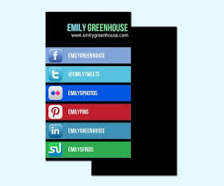 How do you put social media logos on business cards? Social Media Business Cards Business Card Design By Digitalcs 15 00 Social Media Business Cards Media Business Cards Social Media Business