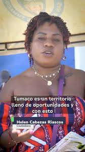 La DIAN llevó esperanza a más de 1.000 familias y mujeres emprendedoras de  #Tumaco, dedicadas a la confección, con una de las donaciones textiles  👕más importantes del año., ✅Estas acciones fortalecen ...