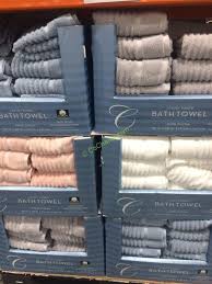 Hospitality bath towels & mats skip to results filter results clear all category. Charisma Ribbed Bath Towel 30 X 58 Costcochaser