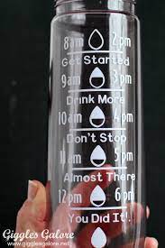 Free Free 113 Motivational Water Bottle Svg Free SVG PNG EPS DXF File