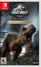 Jurassic world evolution return to jurassic park dlc pc version full game free download. Jurassic World Evolution Complete Edition Switch Nsp Free Download Romslab Com