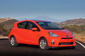 Normal, power, eco and ev; 2014 Toyota Prius C Offers 53 Mpg City Fuel Economy Highest Of Any Vehicle Without A Plug Toyota Usa Newsroom