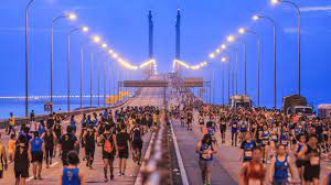 Over the weekend on 26th november, penang had its annual penang bridge international marathon, which was attended by more than 35,000 participants from perhaps one of the more disturbing things discovered at this marathon was that out of the 35,000 chocolate bars given out to participants, about. Penang Bridge International Marathon 2017