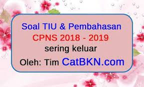 Oct 17, 2019 · smp n 1 jepara merupakan salah satu smp favorit di kabupaten jepara. Contoh Soal Twk Cpns Yang Sering Muncul Contoh Soal Terbaru