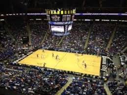 Sprint Center Section 208 Home Of Kansas City Command