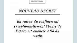 Une maison, un appartement, la surface (exprimée en mètre carré m²), une pièce, un. Confinement 5e Semaine Les Dix Blagues Qui Nous Ont Fait Rire