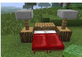 Testing bed frames might sound like a sneaky way of getting to nap on the job, but it's surprisingly rigorous. Furniture In Minecraft 1 Assorted Pop Reel