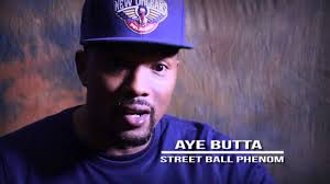 BEHIND THE LENS TV PRESENTS ROAD 2 THE RIM AYE BUTTA VS JESSE SAPP