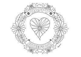 Below is a list of our fathers day coloring pages. Father S Day Heart Father S Day Adult Coloring Pages