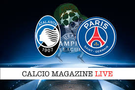 May 25, 2021 · juve, psg e barcellona vengono indicate come probabili destinazioni. Atalanta Psg 1 2 Cronaca Diretta Live Risultato In Tempo Reale