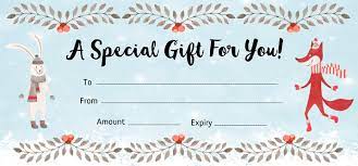 It's your card, make it the size you want. Gif Image Most Wanted How To Create Your Own Gift Card