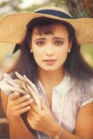 Personaje 📷 🎞️ 📺 📽️ 😍 Nelly Moreno Rojas, actriz de cine y televisión  en los años 80s/90s