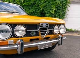 Image result for Giallo Pompei 1970 Alfa-Romeo