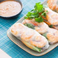 As for the spring roll's skin, it can last indefinitely if it's kept dry. How To Make Fresh Spring Rolls Extra Helpings