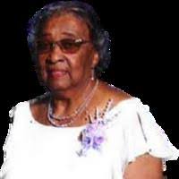Fannie Johnson Obituary