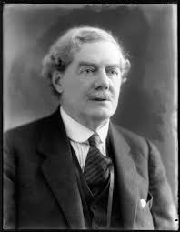 Charles Benjamin Bright McLaren, 1st Baron Aberconway Portrait Print