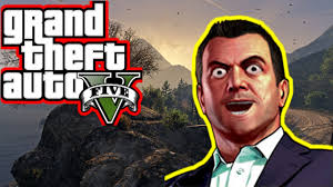 GTA 5 - Funny Moments - Bar Fight! Rule 34! - YouTube