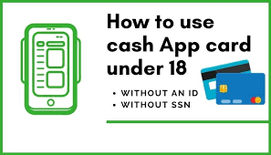 Get a cash app card. How Old Do You Have To Be To Have A Cash App Card Under 18