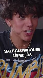 Male Version of The Glow House Cesar