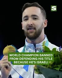 He's been completely blocked from participating 😳🇮🇱