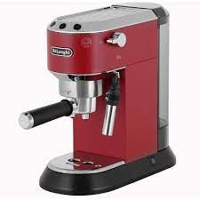 Plus, you don't have to leave the house to do so. De Longhi Dedica Traditional Pump Ec685 R Espresso Coffee Machine Red On Onbuy