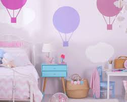 Pink elephant light switch plate and outlet covers/elephant nursery decor with grey and pink chevrons with pink hearts and butterflies. 4 Gorgeous Girls Bedroom Ideas Dulux Singapore