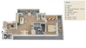 3d grundriss von 2 5 zimmer wohnung immobilienmarkt faz net wohnung kaufen 5 zimmer wohnung wohnung