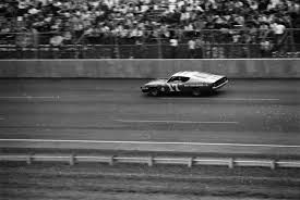 How nascar's banked turns help cars go faster. No 17 Rounds The Curve Nascar At The Michigan Speedway August 1969 Ann Arbor District Library