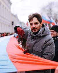 Member of the russian opposition coordination council. Kac Maksim Evgenevich Vikipediya