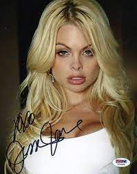 JESSE JANE SEXY AUTHENTIC SIGNED 8X10 COLOR PHOTO PSA/DNA #T76956 at  Amazon's Entertainment Collectibles Store