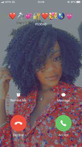 Pin By Ahkos Yua Kho Nadu On Loretta Akosua Konadu Messages Reminder Incoming Call Screenshot
