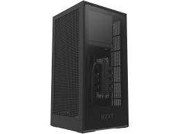 800w 240ml capacity espresso machine coffee machine steam milk foam portable kitchen. Nzxt H1 Ca H16wr B1 Us Matte Black Sgcc Steel Tempered Glass Mini Itx Computer Case With 650w Sfx L 80plus Gold Fully Modular Power Supply And 140mm Aio Liquid Cooler Newegg Com