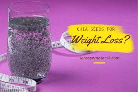 Eat chia seeds at breakfast to regulate your appetite! Benefits Of Chia Seeds For Weight Loss