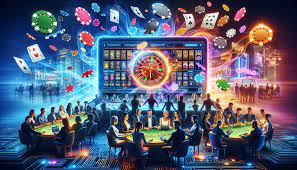 In-depth Analysis: The Impact of Online Casino Software on Gaming Industry  | Michael Oliver