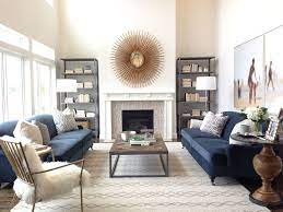 Lorri S Picks Alice Lane Home Collection Blue Sofas Living Room Blue Living Room Eclectic Living Room