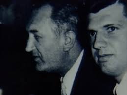Joseph "Joe Bananas" and his Son Salvatore "Bill" Bonanno : r/Mafia
