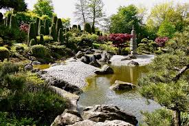 Typisch für japanische gärten sind auch brücken, die entweder über teiche und künstliche in den gärten beliebt ist der „rosenbogen, den man in fast jedem garten in irgendeiner form antrifft. Japanischer Garten Bonn Japanischer Garten Botanischer Garten Bonn Garten