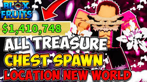 Kitchen appliance warehouses locations blox piece. All Treasure Chest Locations New World In Blox Fruits Youtube