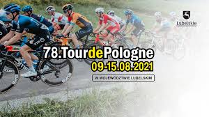 Trasa tour de pologne 2021 składa się z 7 etapów o łącznej długości 1140 kilometrów. Lubelskie Na Trasie Tour De Pologne Szlak Green Velo