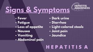 Image result for hepatitis symptoms