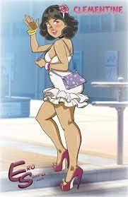 The walking dead clementine porn comics Hentai – henita comic